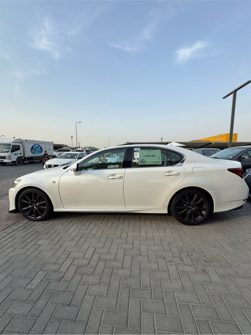 Lexus GS-Series - Image 5
