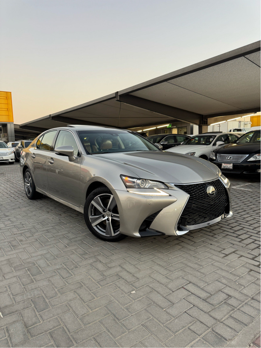 Lexus GS-Series - Image 4
