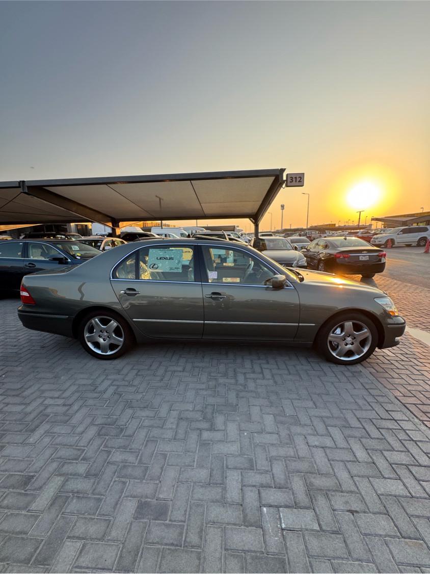 Lexus LS-Series - Image 6
