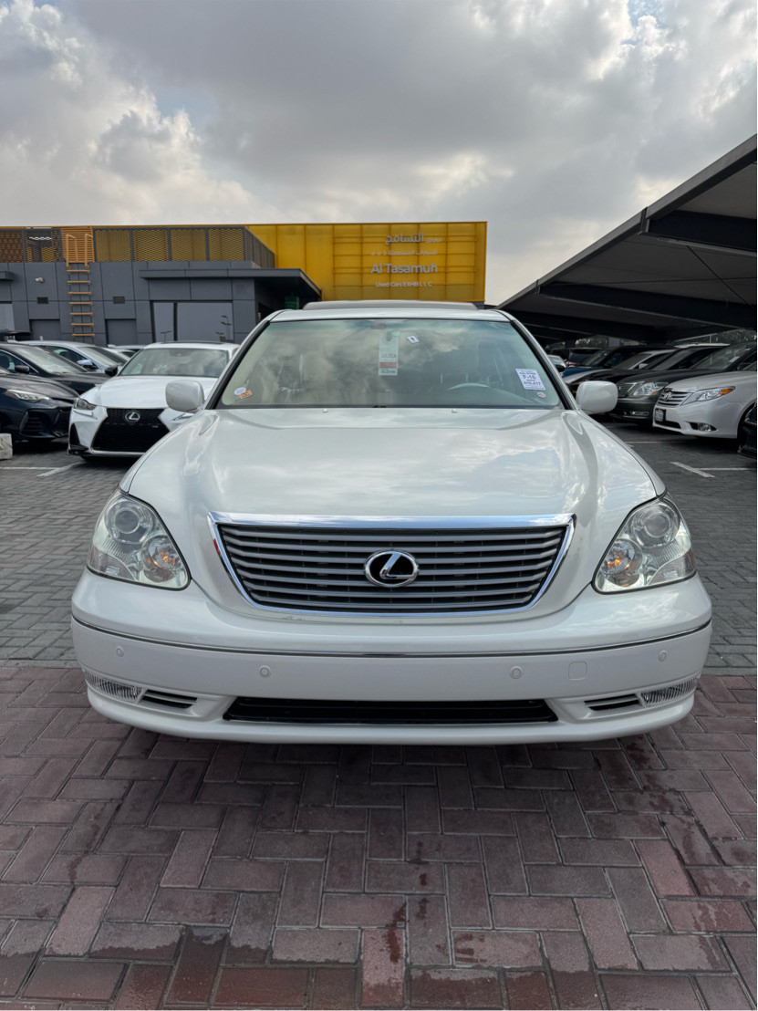 Lexus LS-Series - Image 3