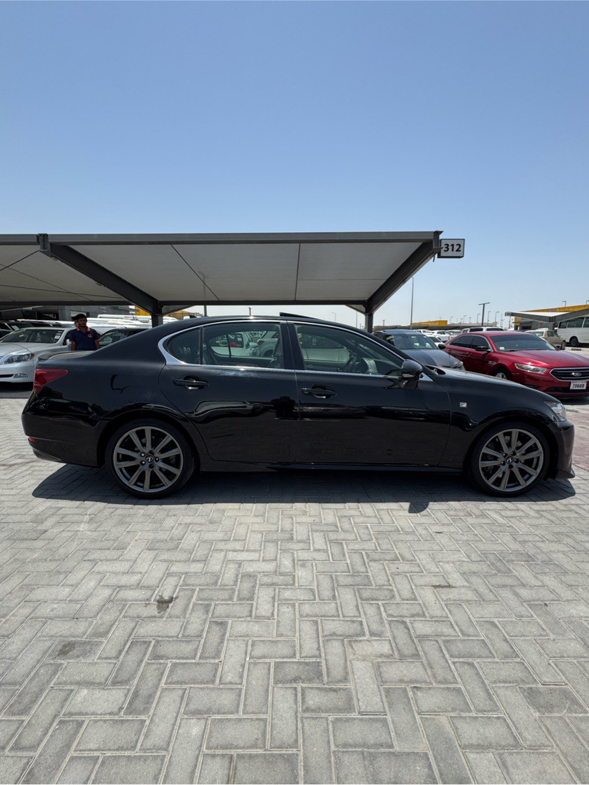 Lexus GS-Series - Image 7