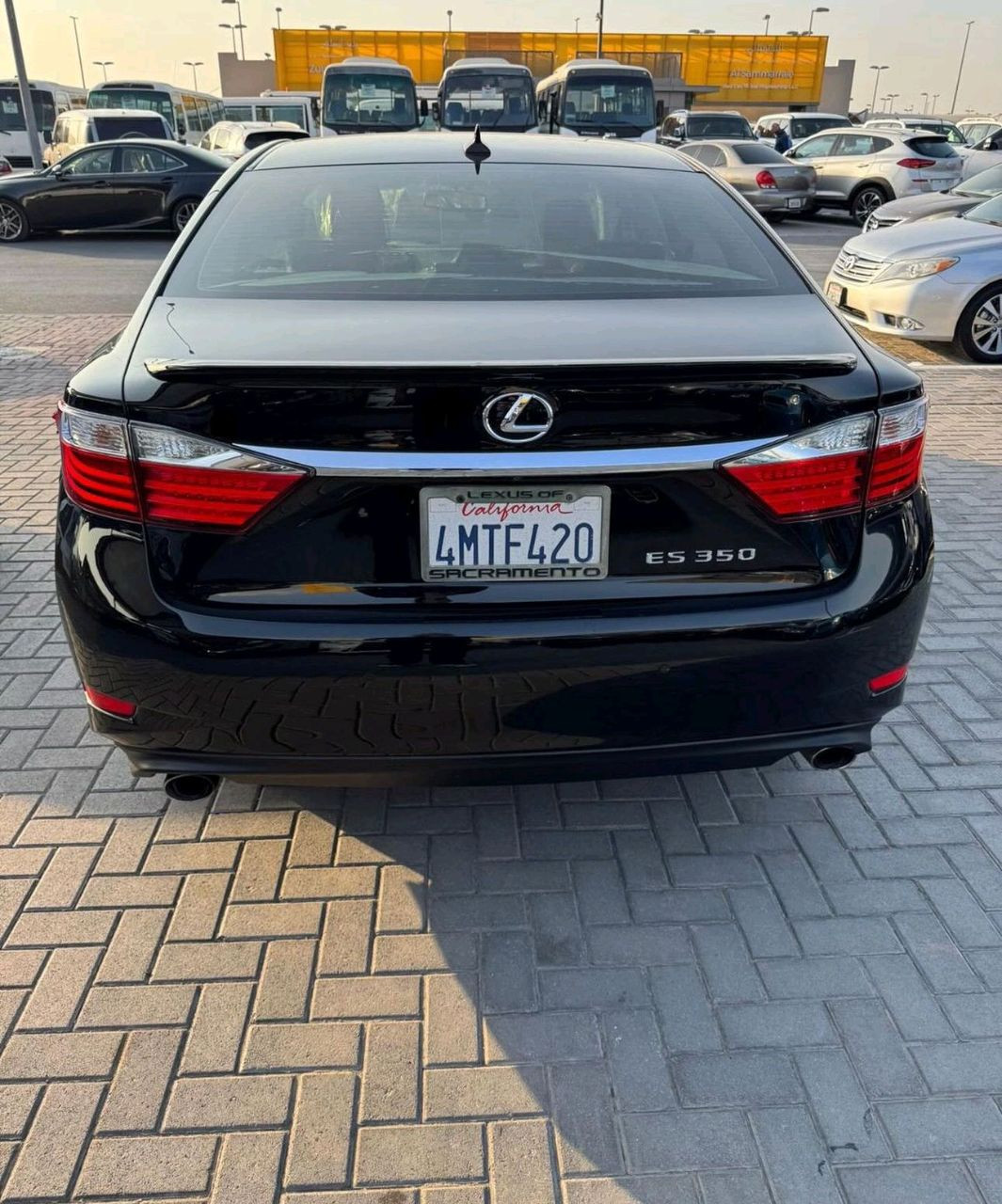 Lexus ES-Series - Image 7