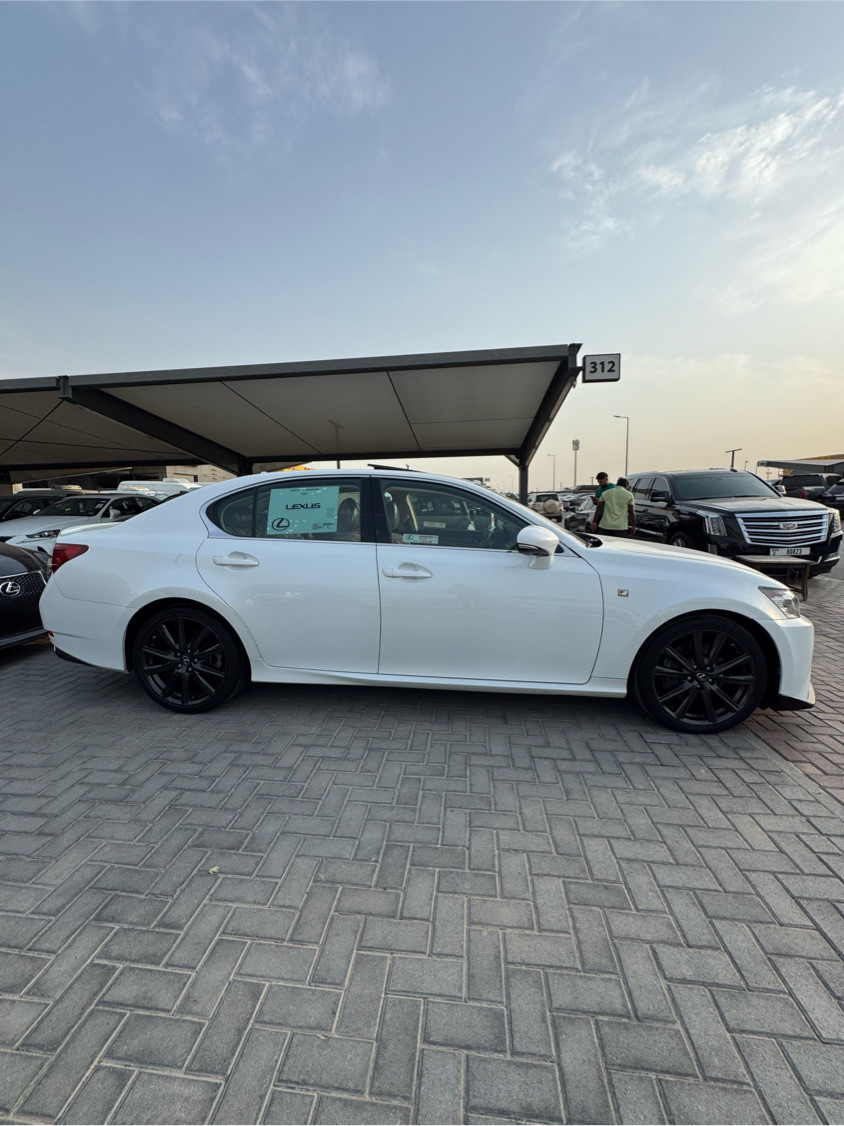 Lexus GS-Series - Image 8