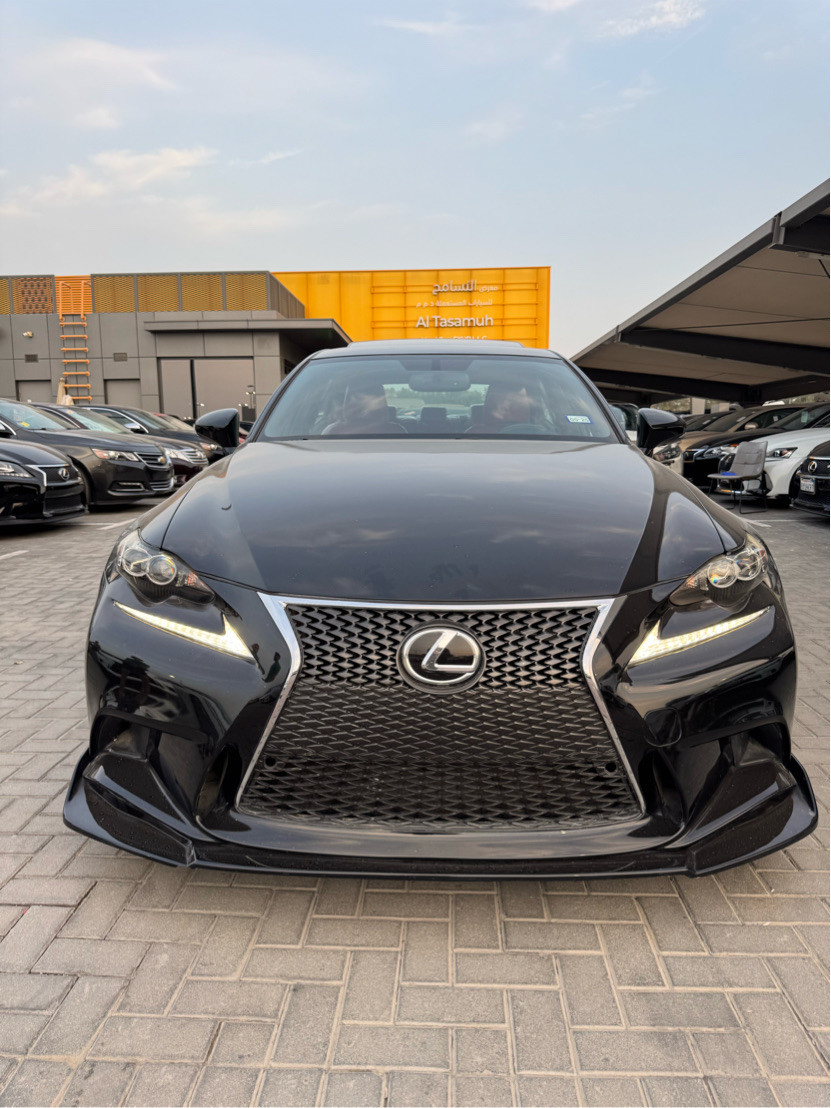 Lexus IS-F - Image 3