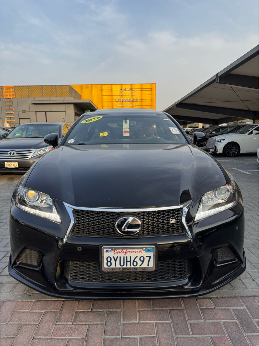 Lexus GS-Series - Image 3