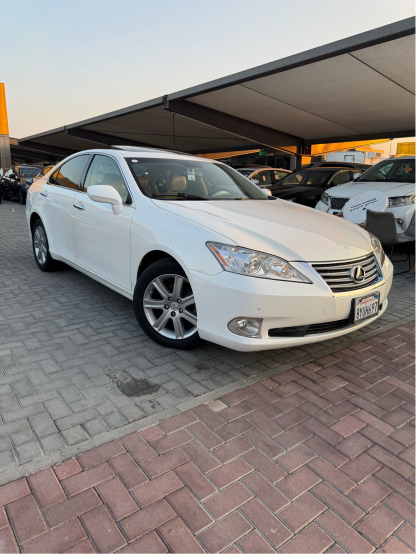 Lexus ES-Series - Image 4