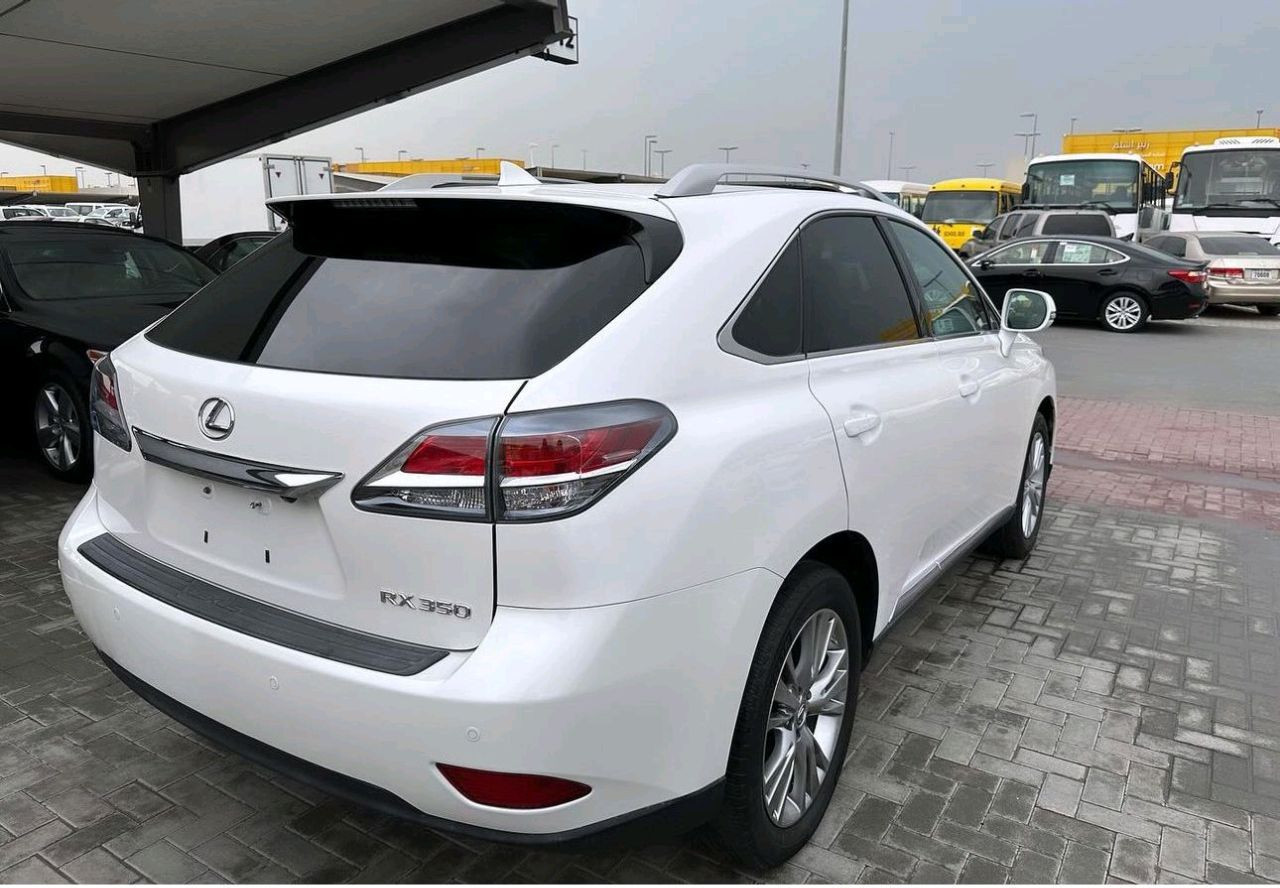 Lexus RX-Series - Image 11