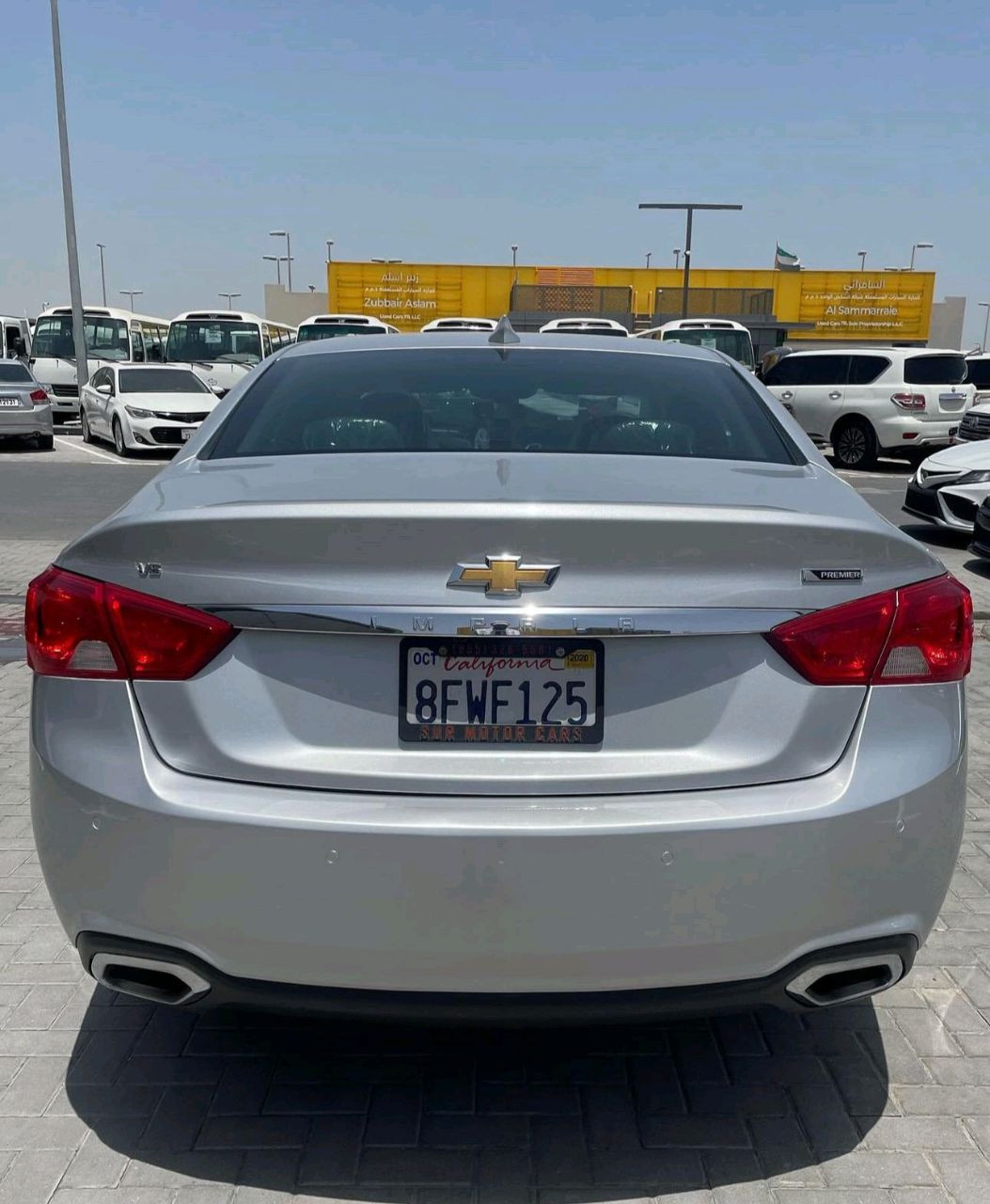Chevrolet Impala - Image 4