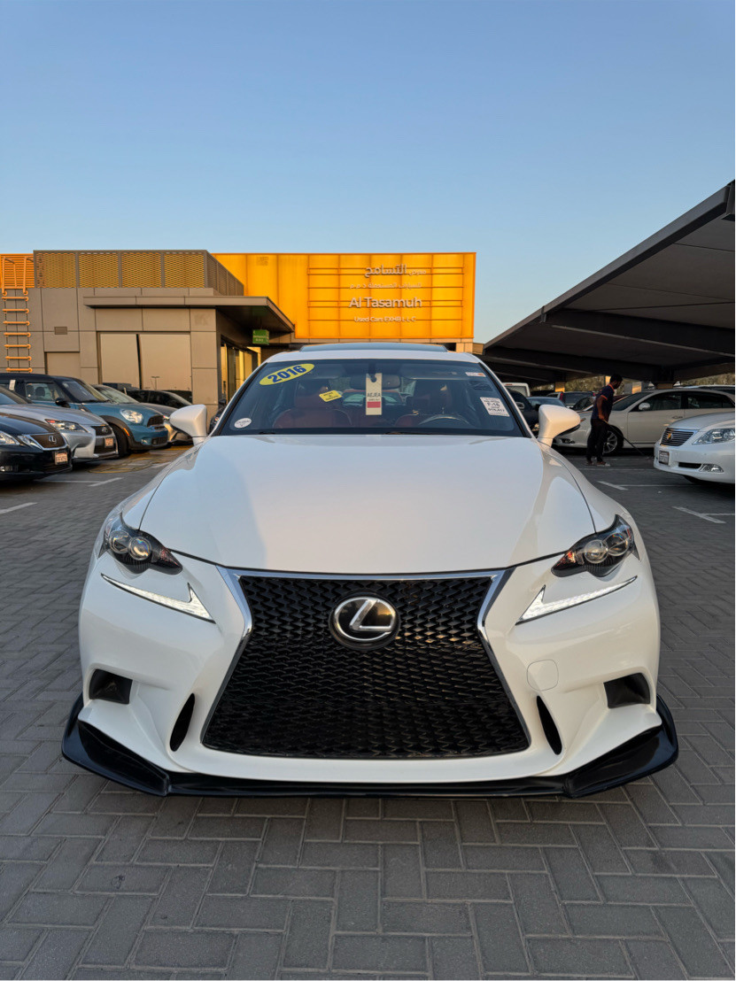 Lexus IS-F - Image 3