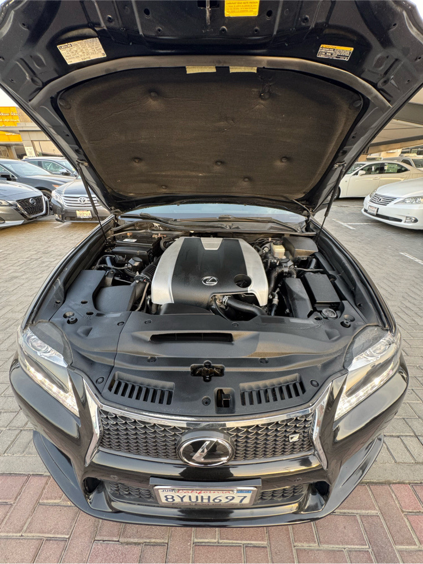 Lexus GS-Series - Image 10