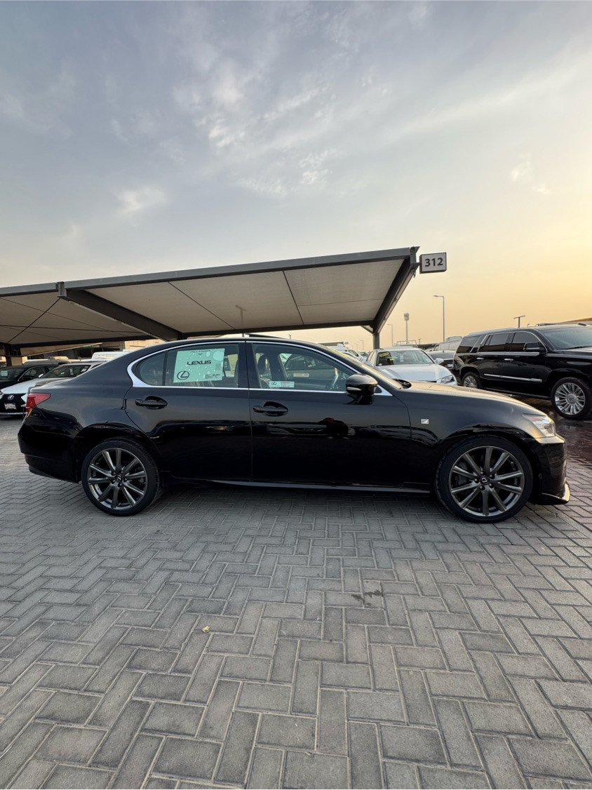 Lexus GS-Series - Image 7