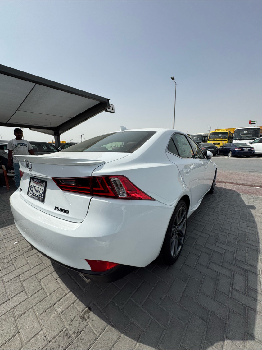 Lexus IS-F - Image 7