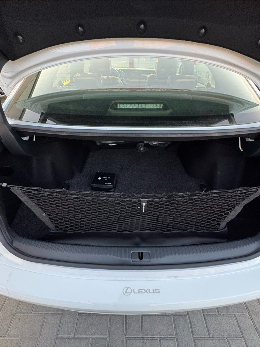 Lexus IS-Series - Image 9