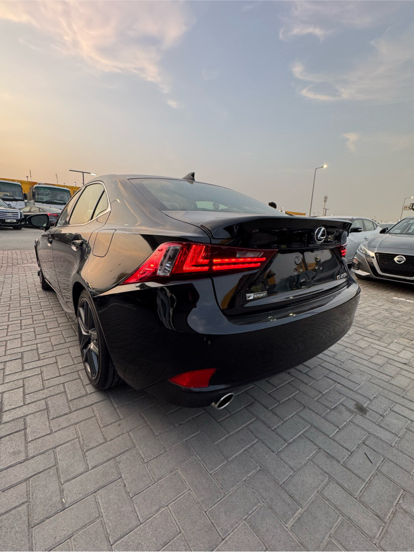 Lexus IS-F - Image 9