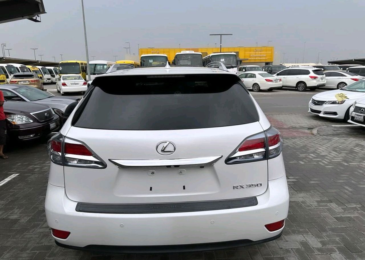Lexus RX-Series - Image 4