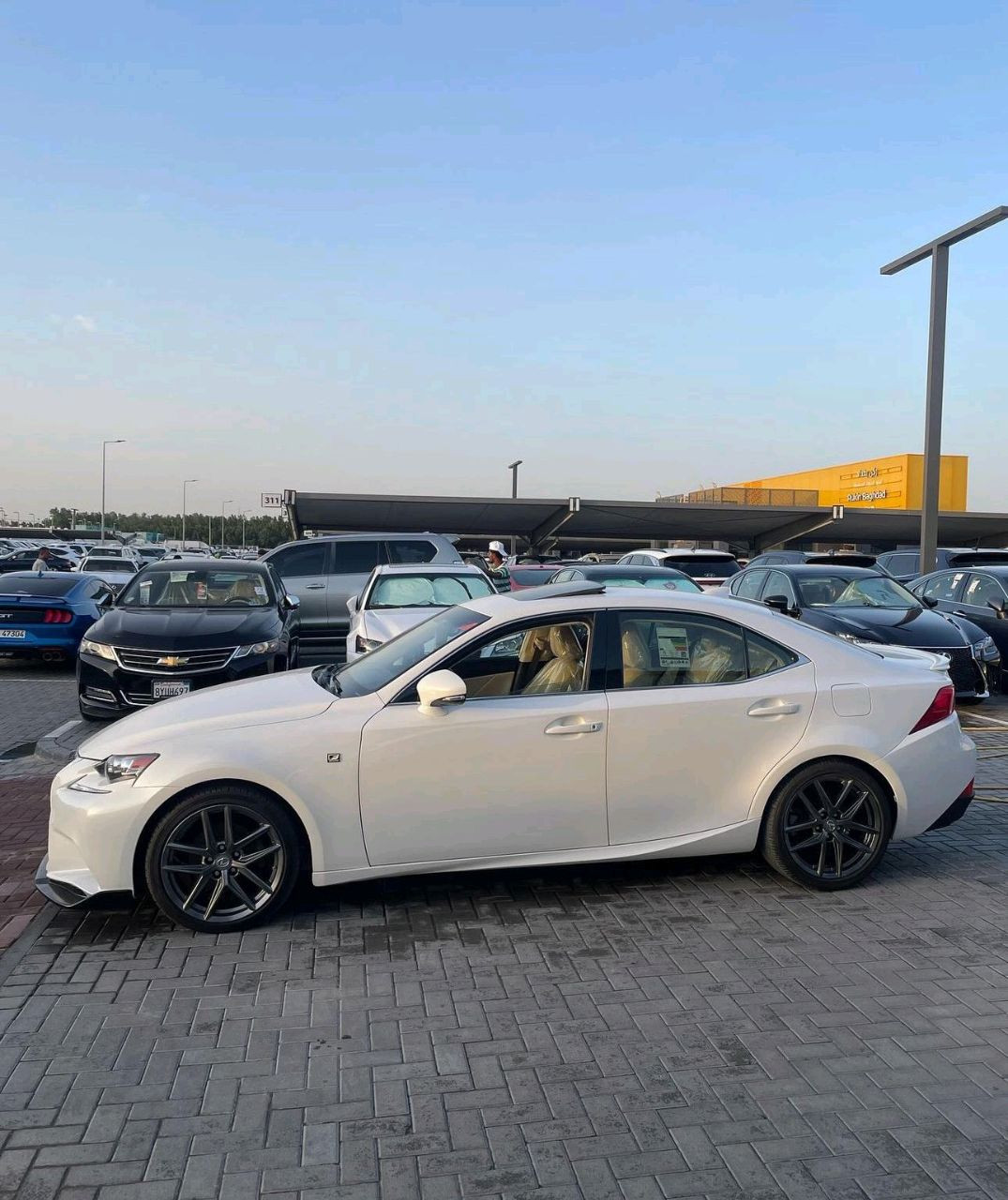 Lexus IS-Series - Image 7