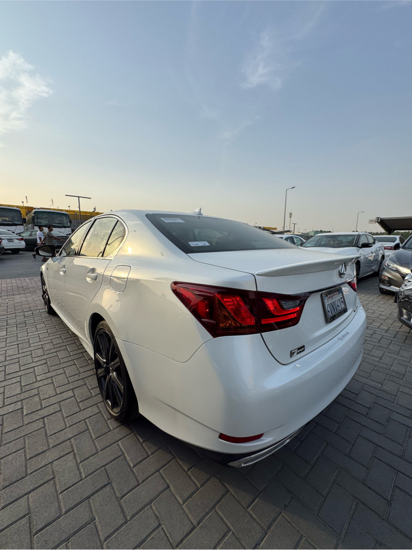Lexus GS-Series - Image 6