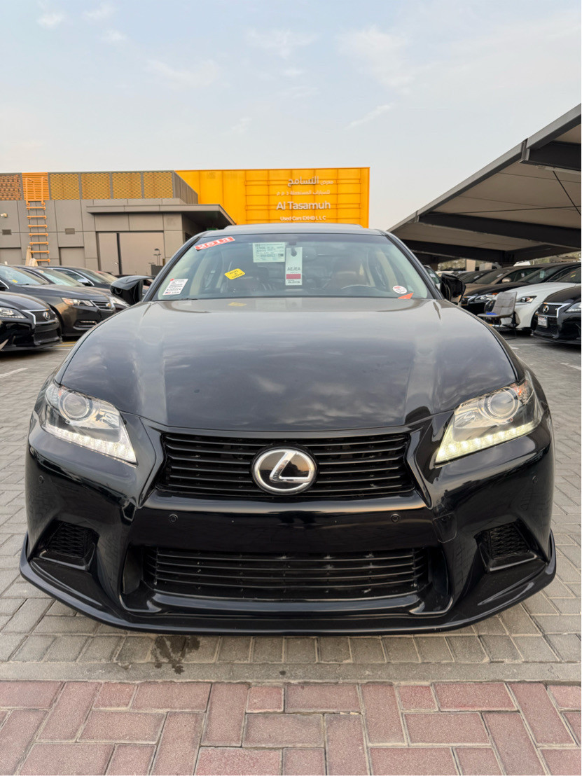 Lexus GS-Series - Image 3
