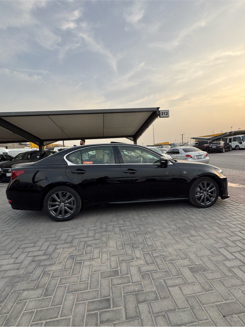 Lexus GS-Series - Image 5