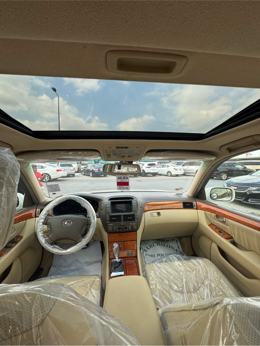 Lexus LS-Series - Image 9