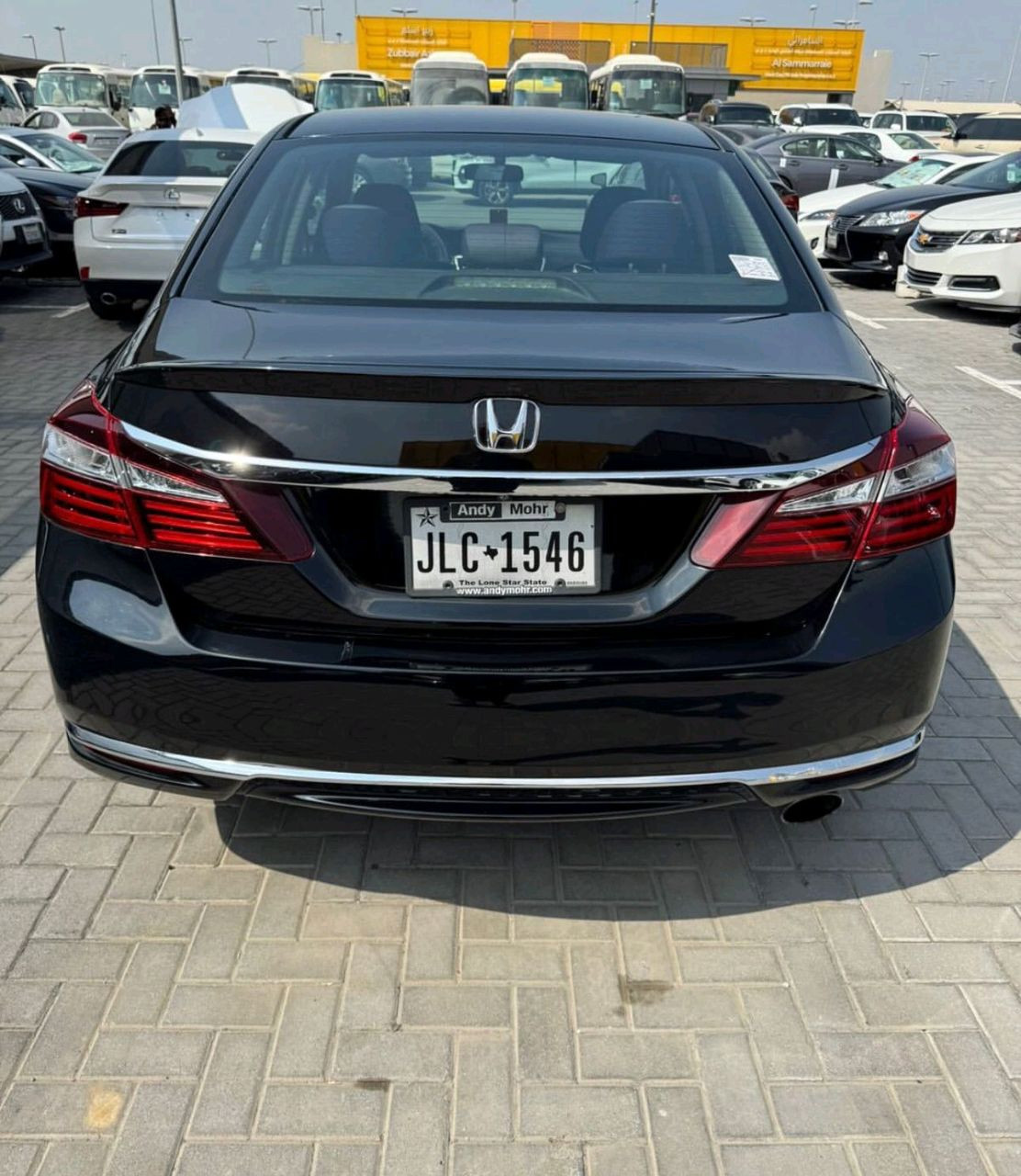 Honda Accord - Image 6