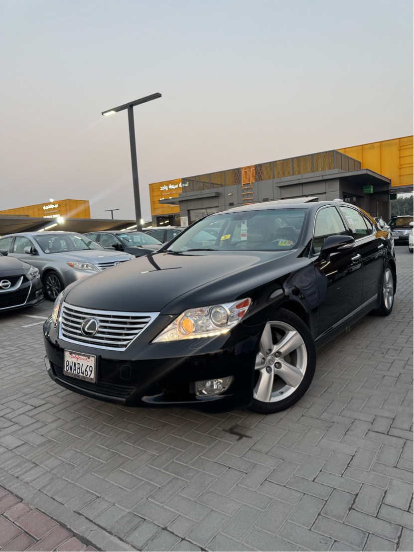 Lexus LS-Series - Image 3