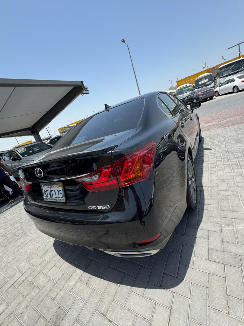 Lexus GS-Series - Image 6
