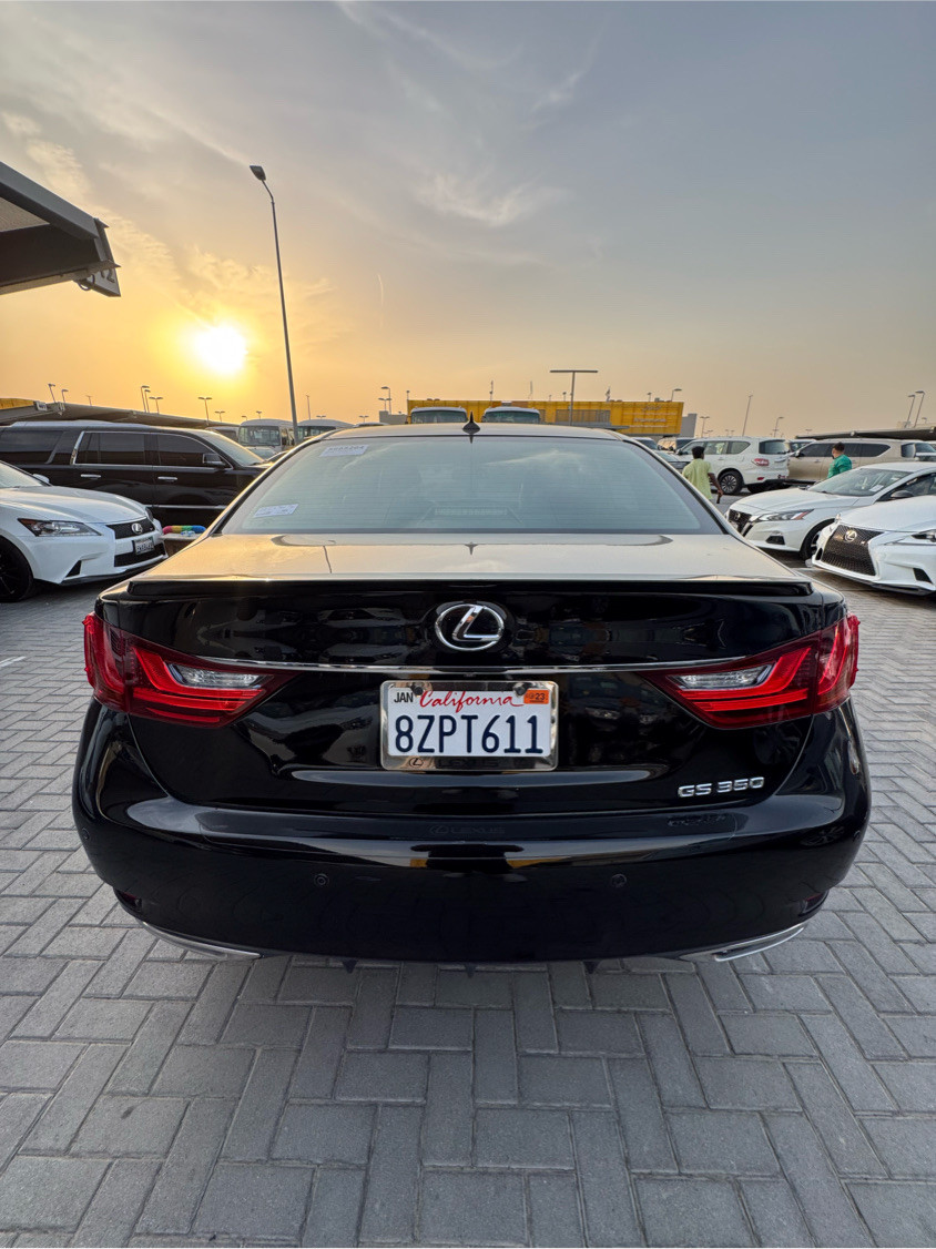 Lexus GS-Series - Image 9
