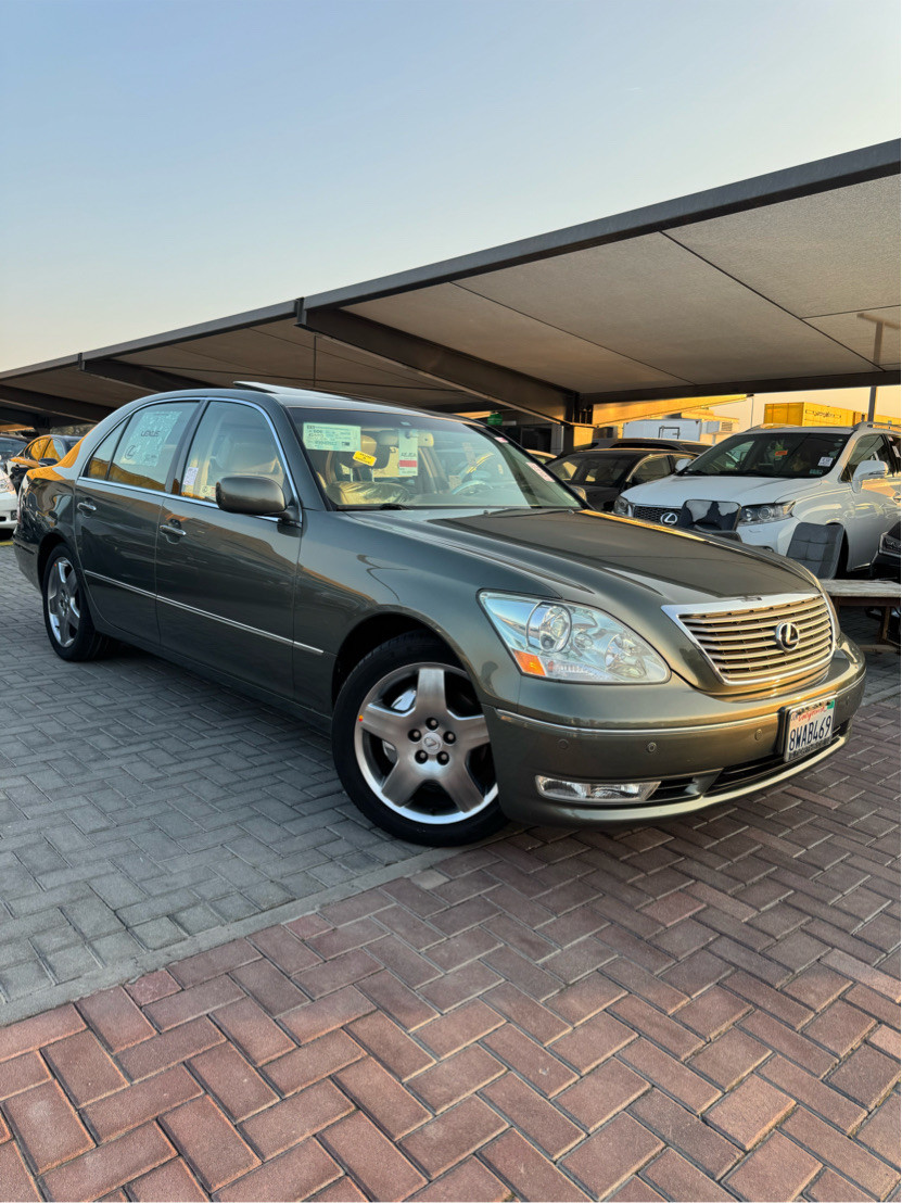 Lexus LS-Series - Image 3