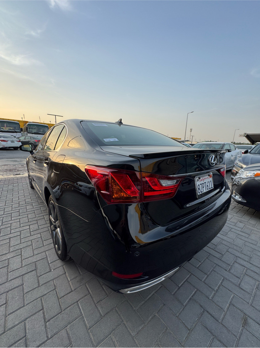 Lexus GS-Series - Image 5