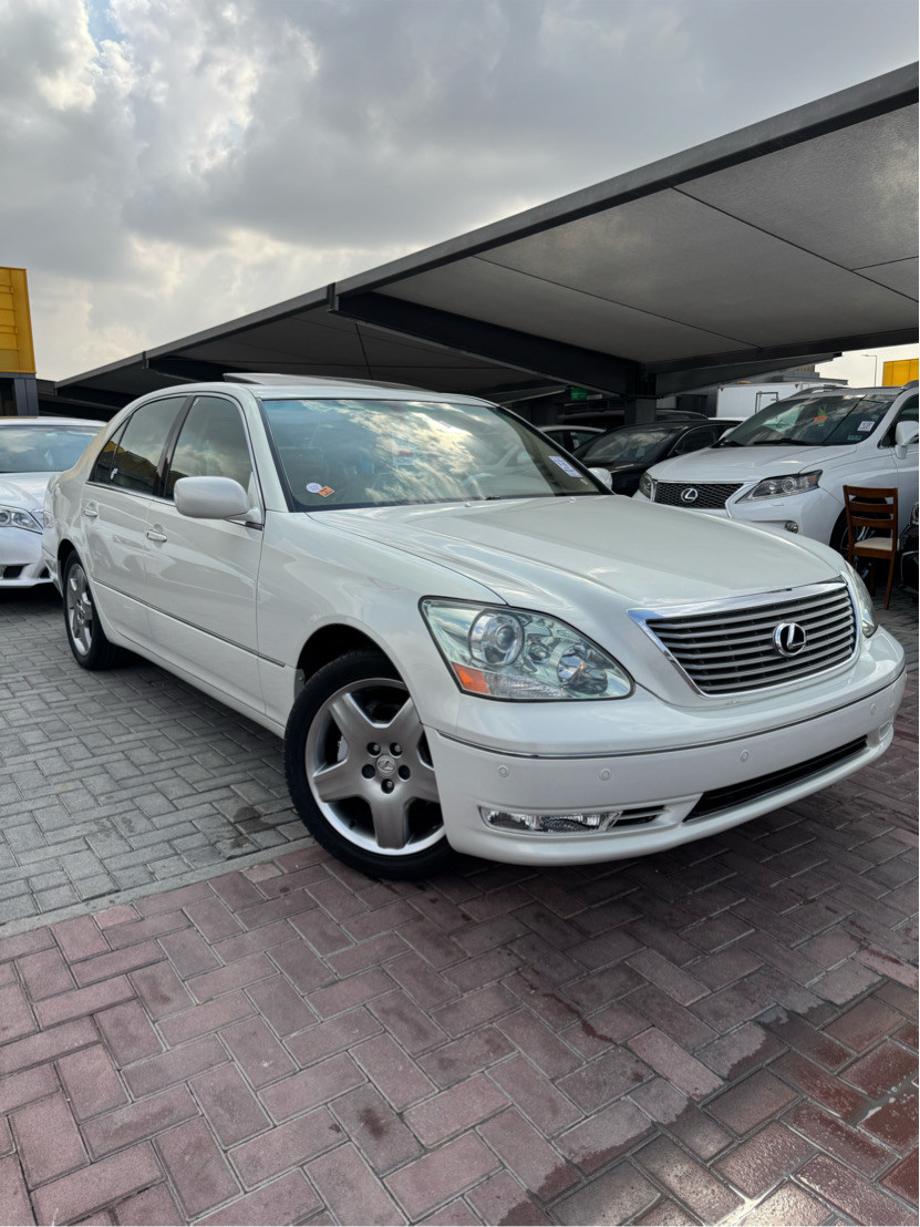 Lexus LS-Series - Image 6