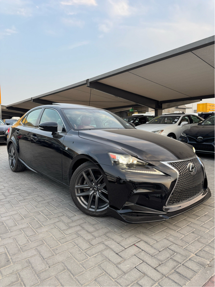 Lexus IS-F - Image 5