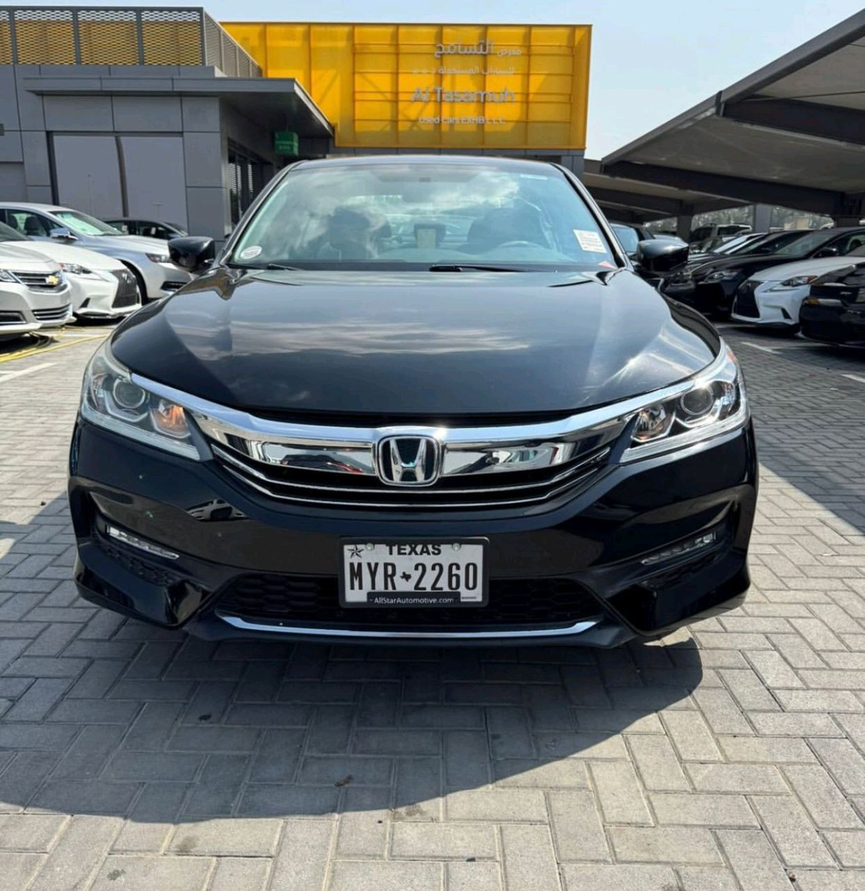 Honda Accord - Image 3
