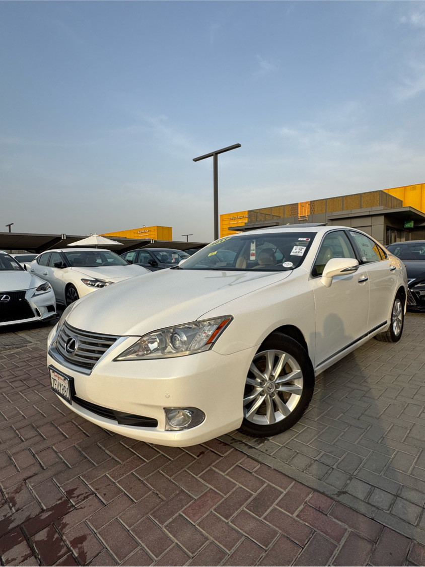 Lexus ES-Series - Image 6