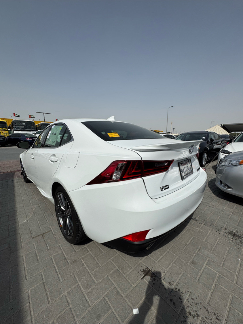 Lexus IS-F - Image 8