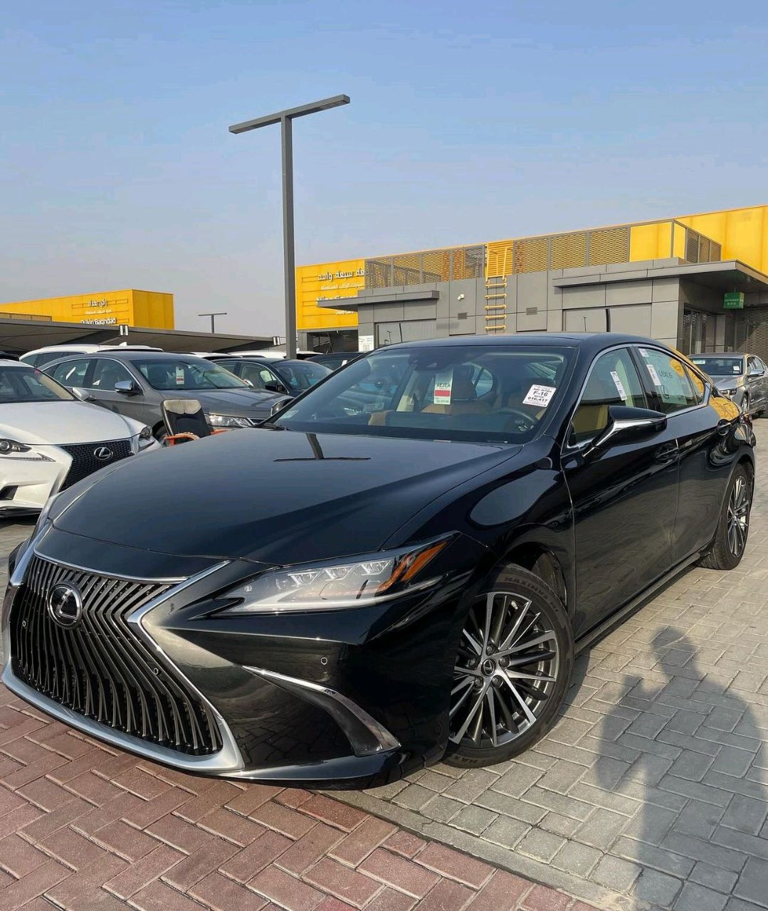 Lexus ES-Series - Image 5