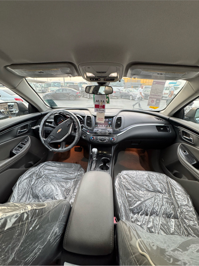 Chevrolet Impala - Image 11