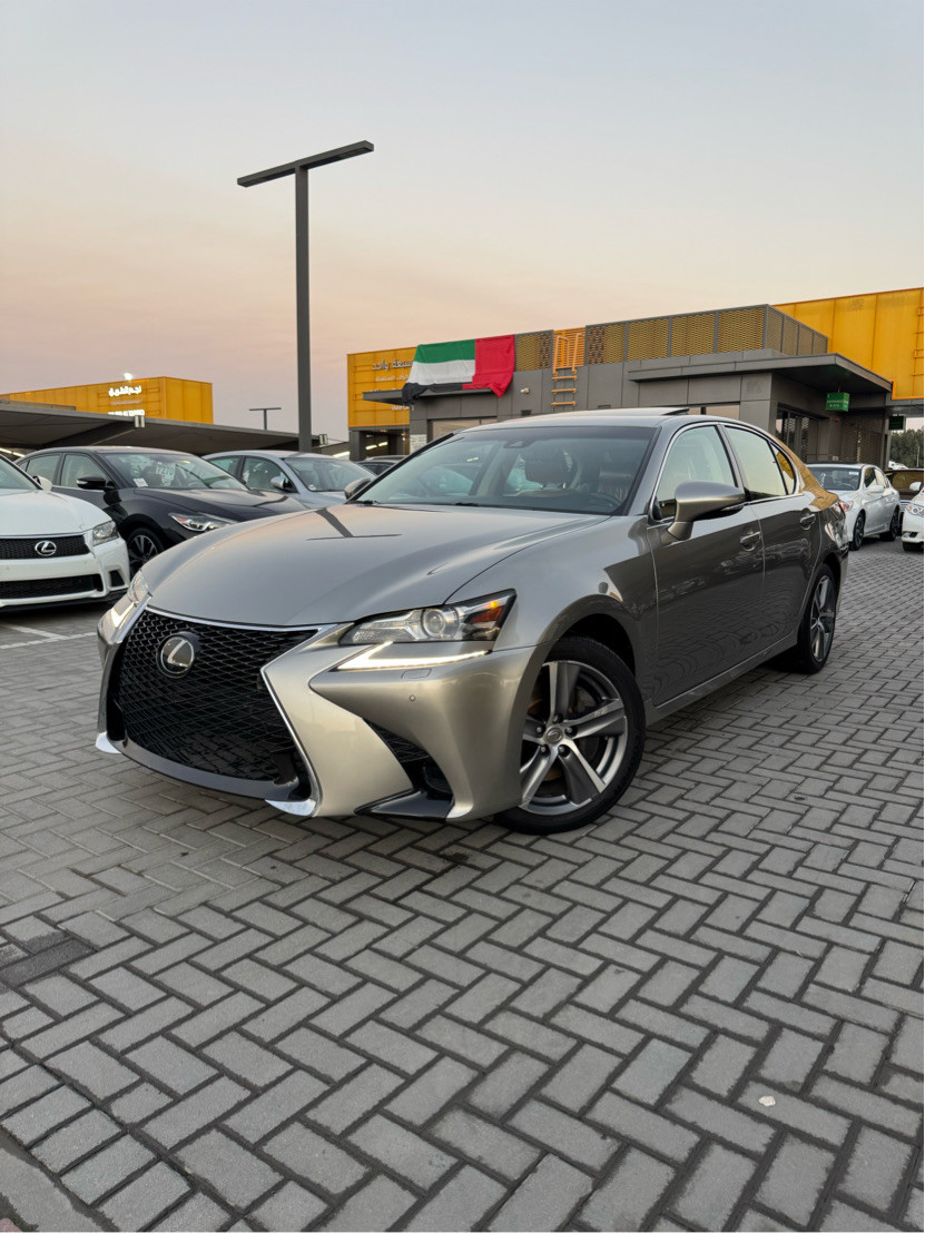 Lexus GS-Series - Image 3