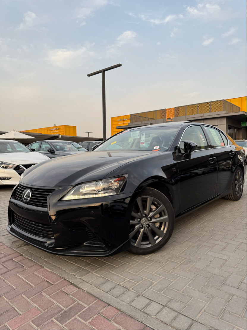 Lexus GS-Series - Image 4