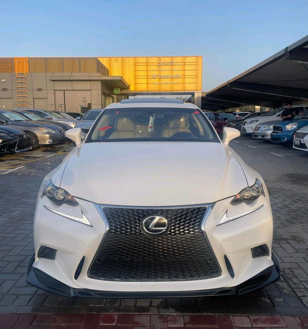Lexus IS-Series - Image 3