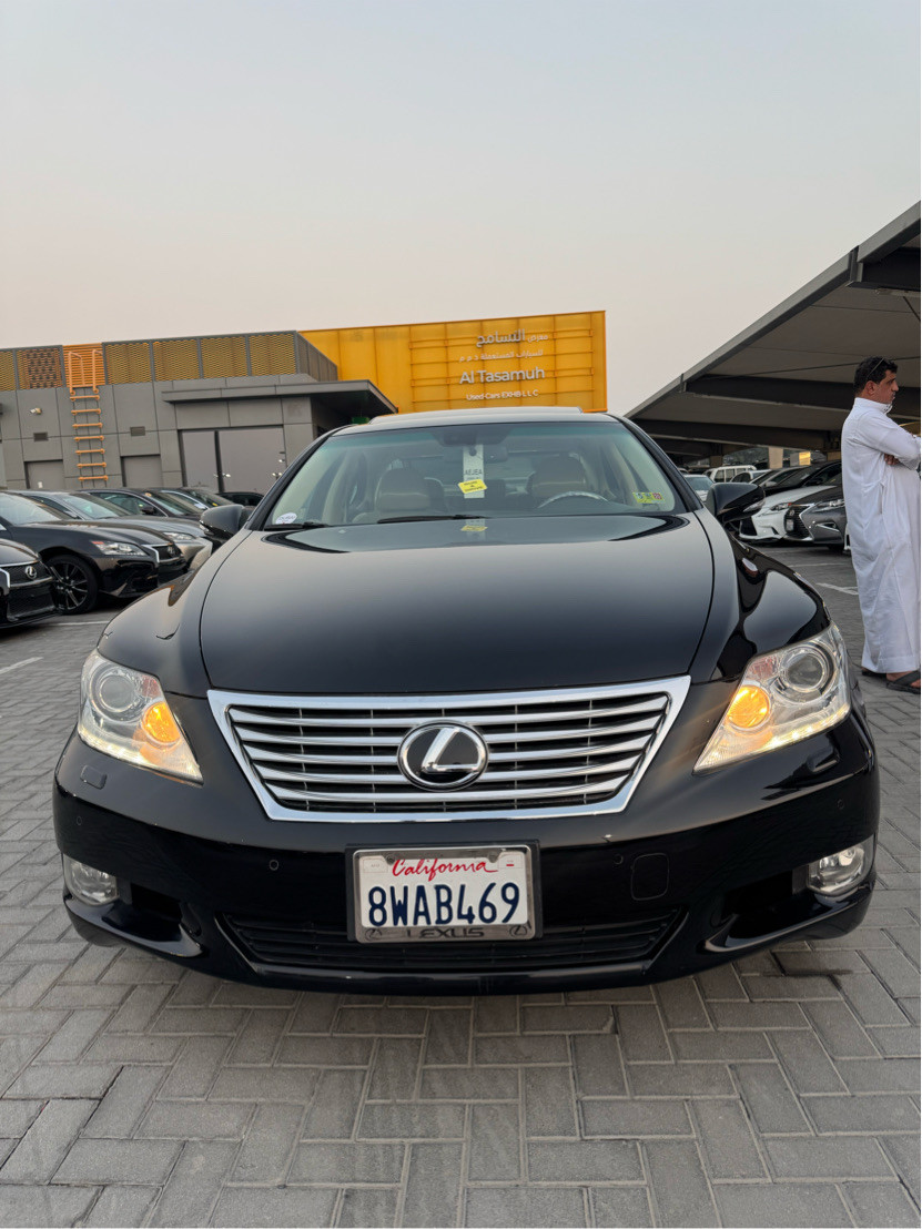 Lexus LS-Series