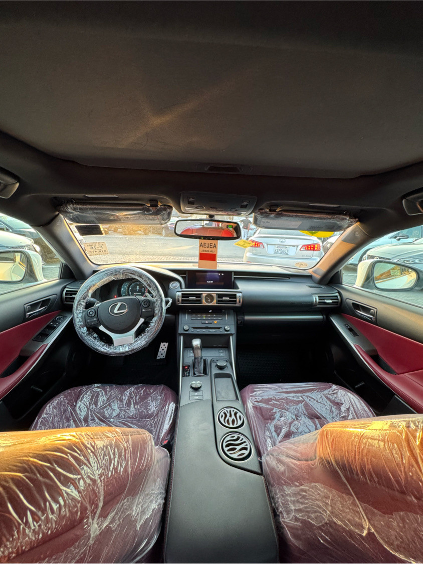 Lexus IS-F - Image 9