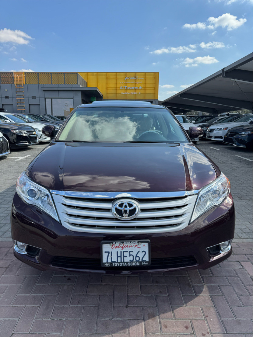 Toyota Avalon - Image 3