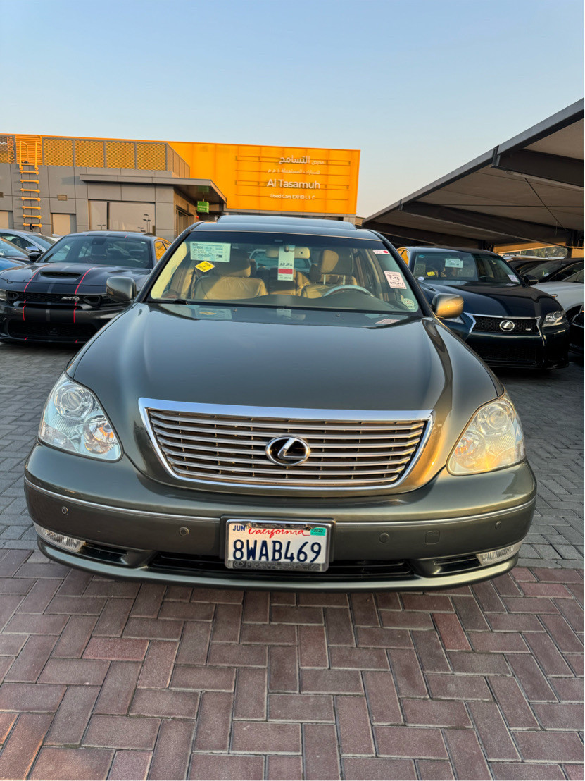 Lexus LS-Series - Image 2