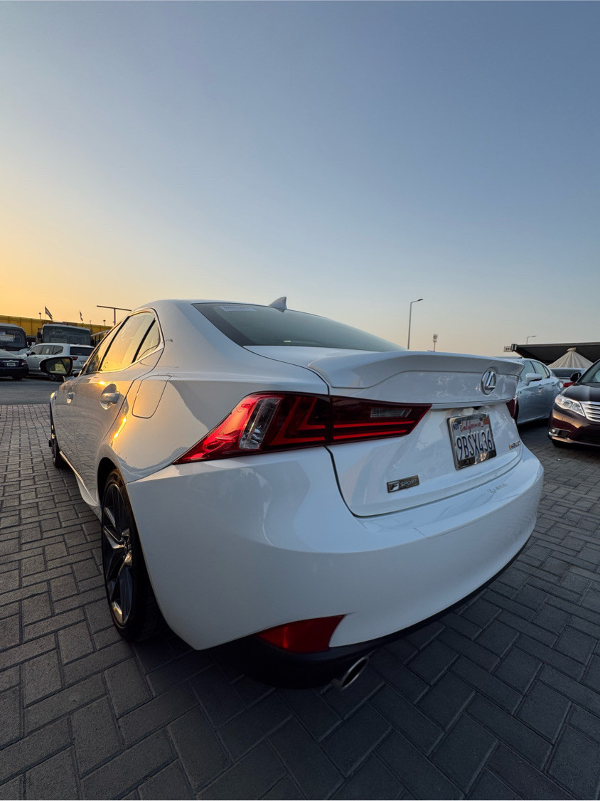 Lexus IS-F - Image 8