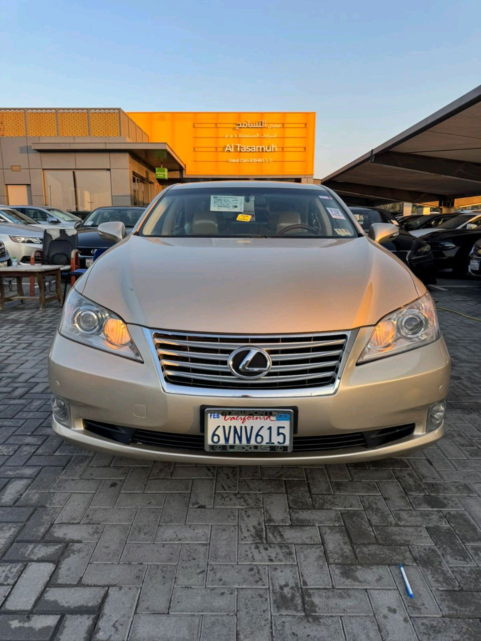 Lexus ES-Series - Image 8