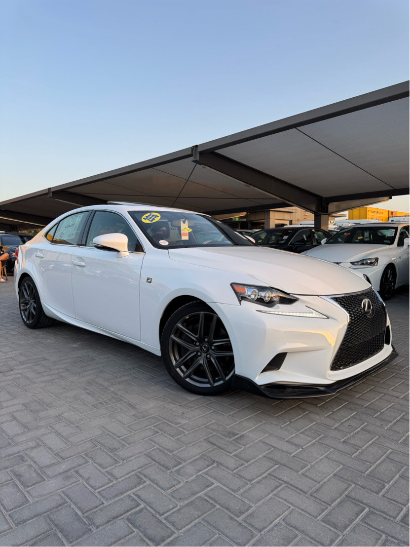 Lexus IS-Series - Image 3