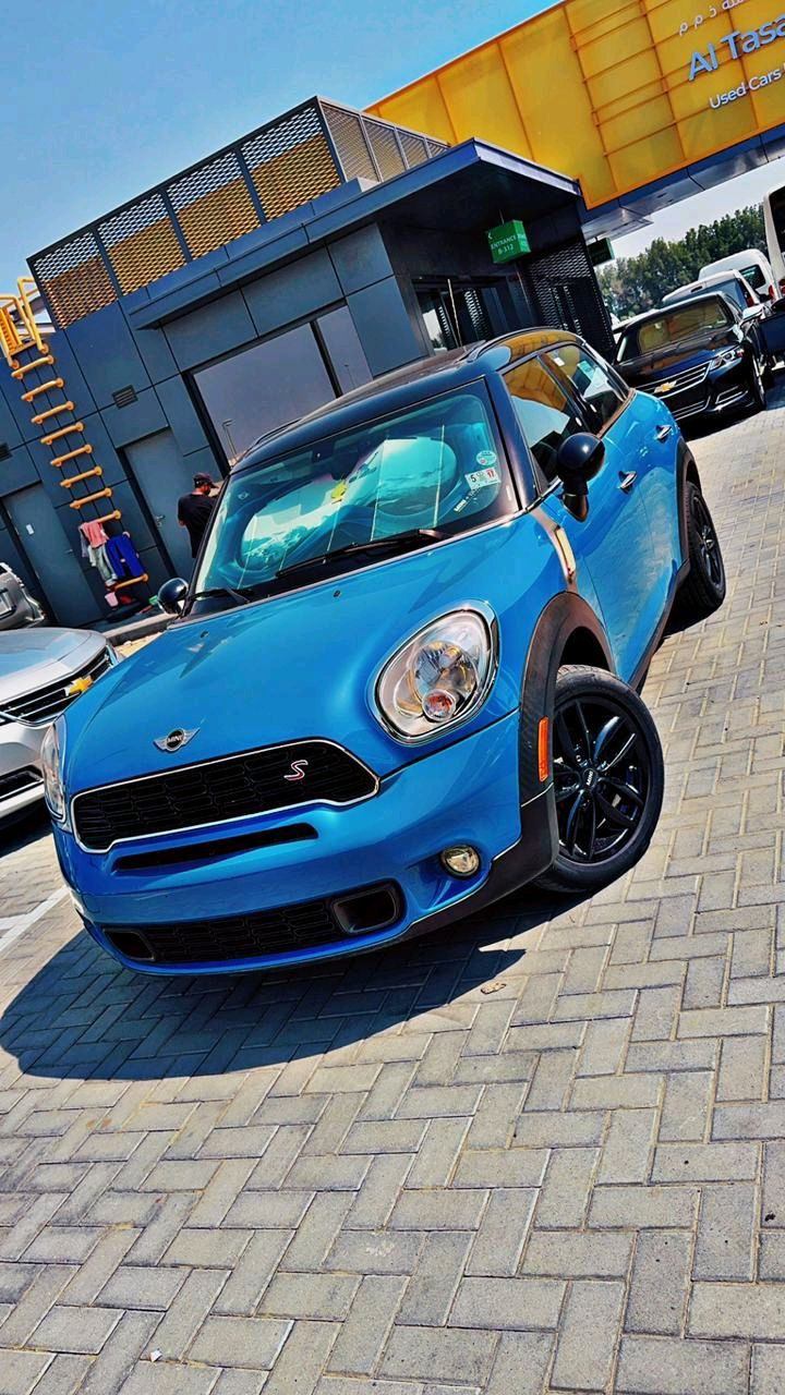 Mini Cooper Model S