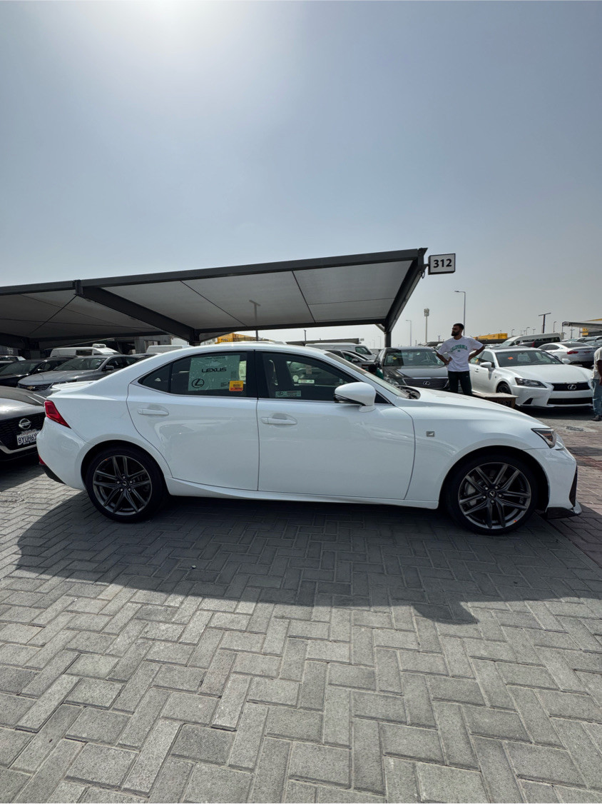 Lexus IS-F - Image 6