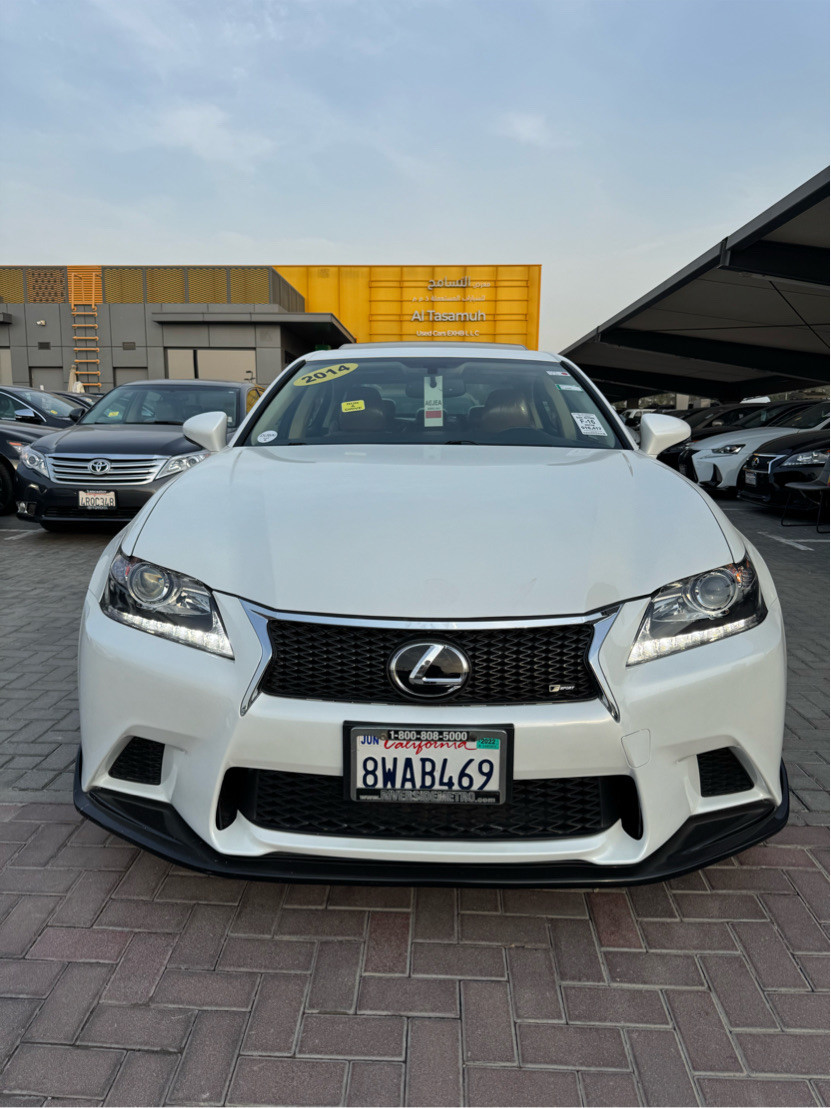 Lexus GS-Series